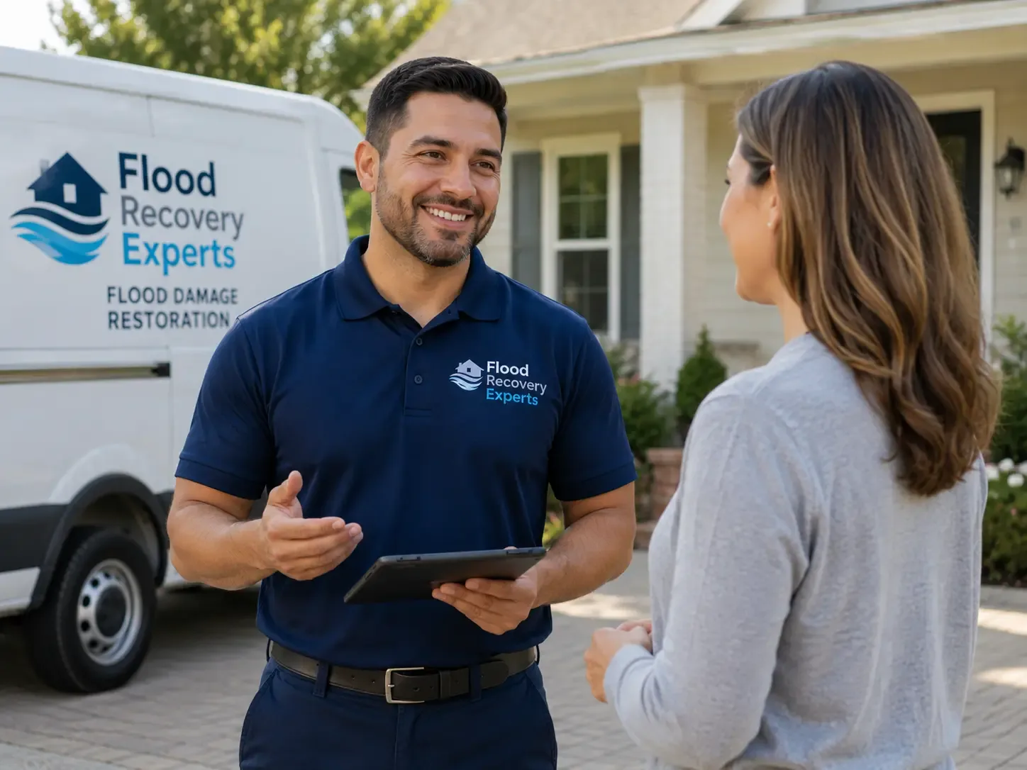 Flood Damage Cleanup Watkins, IA FAQs